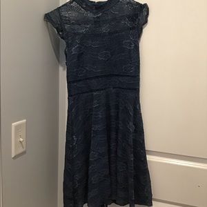 A francesca’s dress.